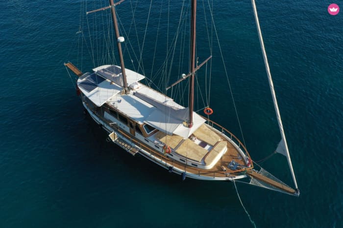 Hele dag Gullet Tour - Bodrum