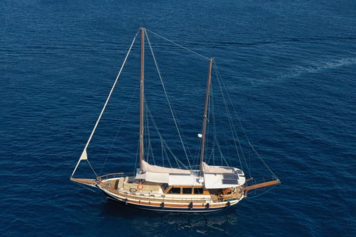 Hele dag Gullet Tour - Bodrum