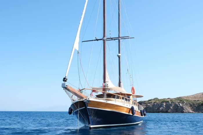 Hele dag Gullet Tour - Bodrum