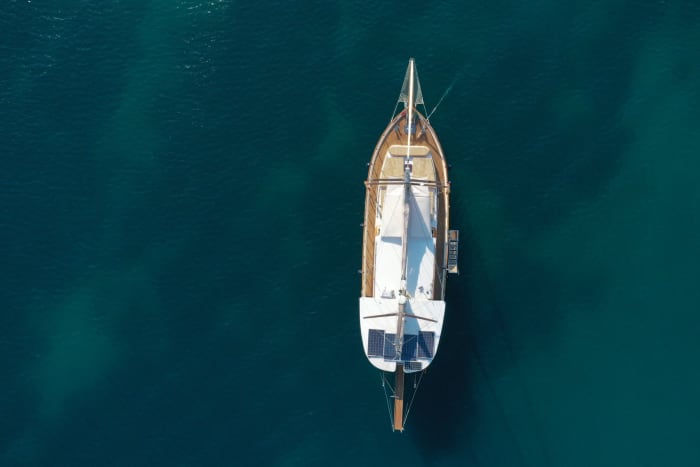 Hele dag Gullet Tour - Bodrum