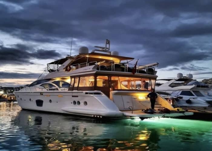 Yassica Islands Private Yacht Experience