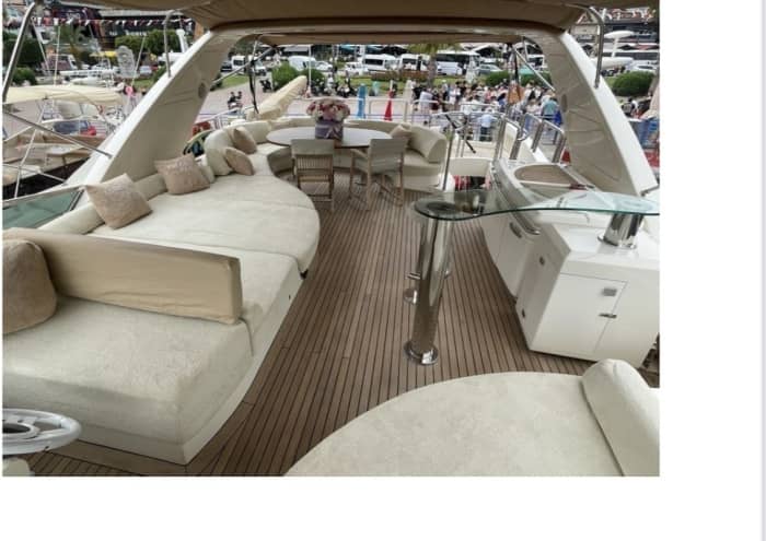 Yassica Islands Private Yacht Experience