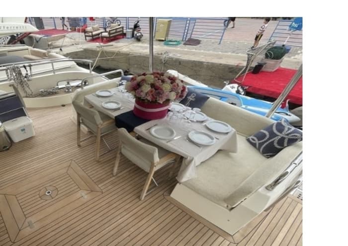 Yassica Islands Private Yacht Experience