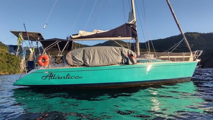 Ricordi indimenticabili in mare: trascorri 10 ore esplorando Paraty.
