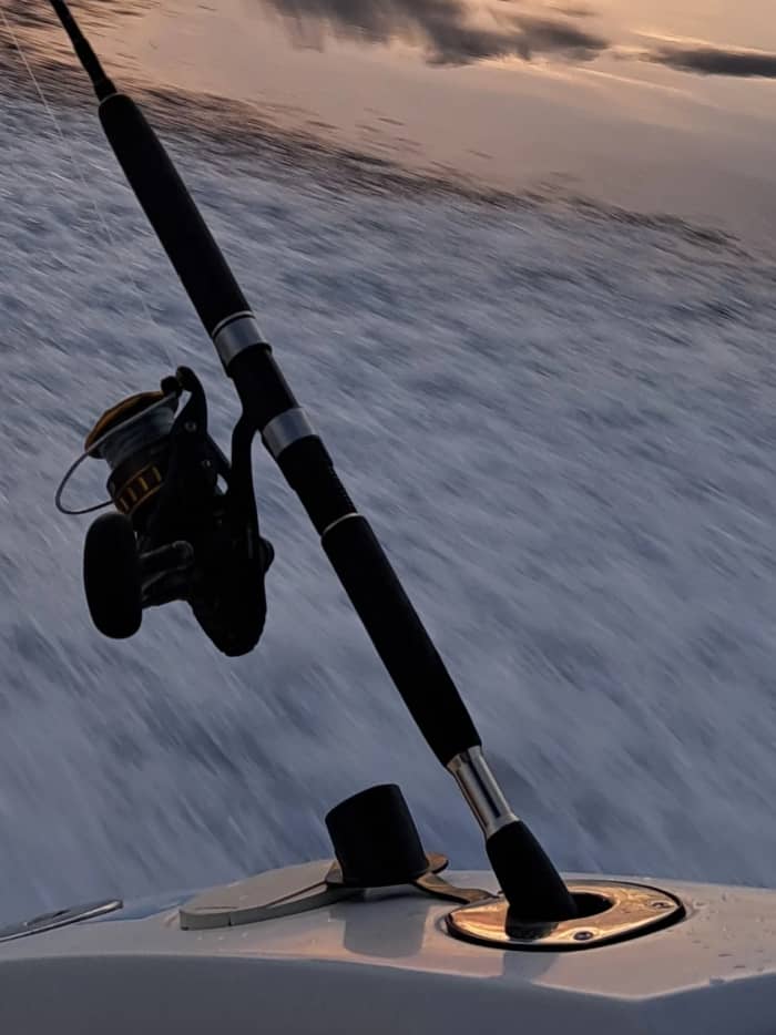 Exclusive 9-Hour Dalmatian Fishing Adventure for 4