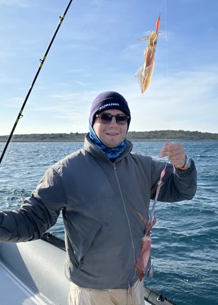Exclusive 9-Hour Dalmatian Fishing Adventure for 4