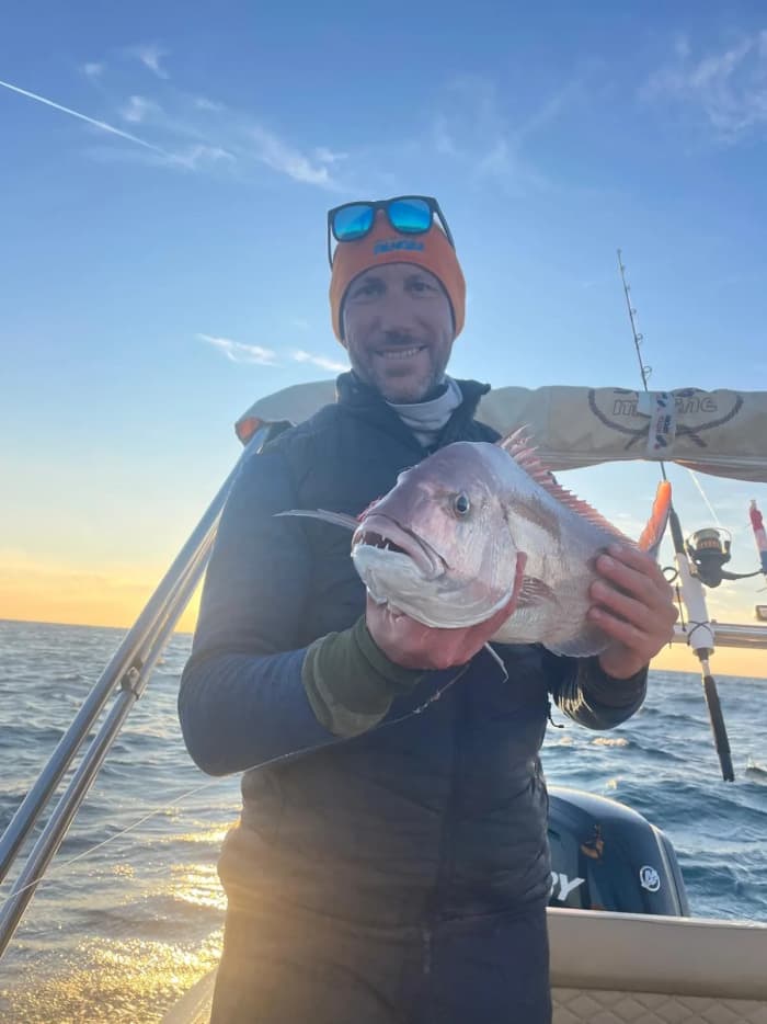 Exclusive 9-Hour Dalmatian Fishing Adventure for 4