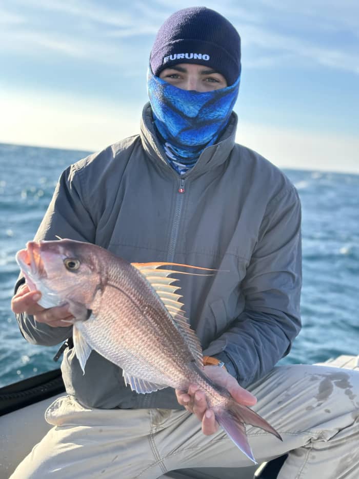 Exclusive 9-Hour Dalmatian Fishing Adventure for 4