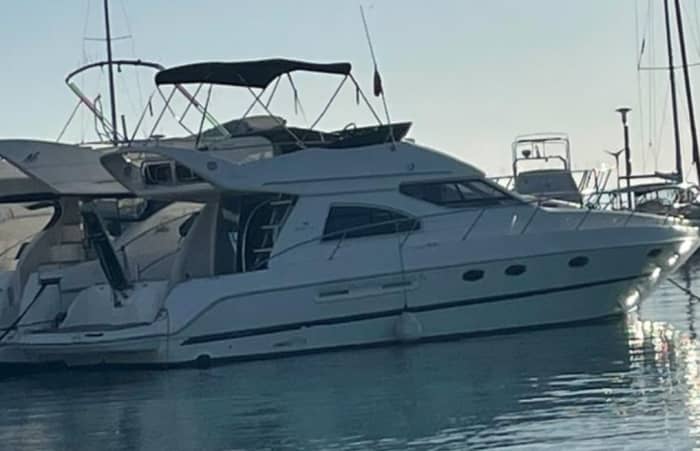 Niezrównane widoki na Kotor: Dzień światowej klasy na tym Cranchi Cranchi Atlantique 40
