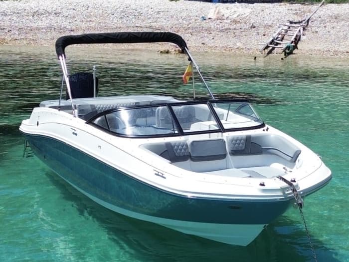 Ibiza to Formentera: Turquoise Waters, Hidden Coves & Adrenaline at Sea