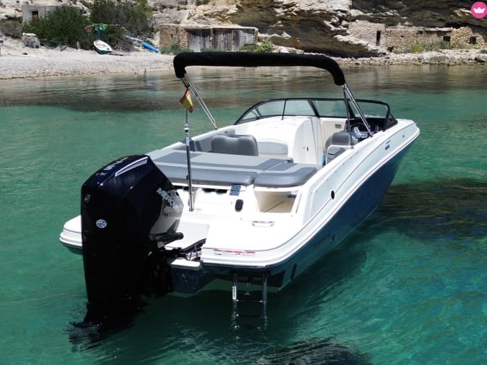 Ibiza to Formentera: Turquoise Waters, Hidden Coves & Adrenaline at Sea