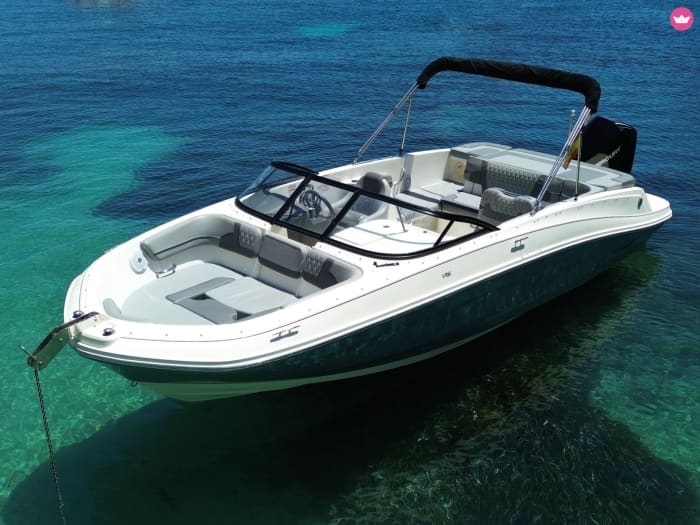 Ibiza to Formentera: Turquoise Waters, Hidden Coves & Adrenaline at Sea