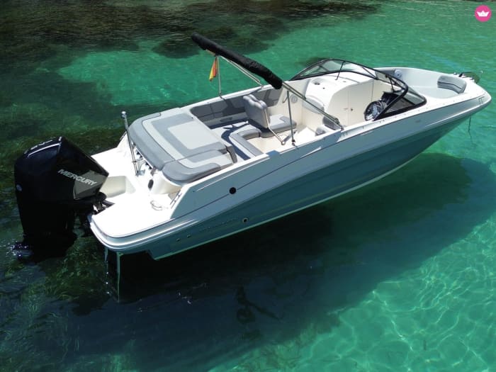 Ibiza to Formentera: Turquoise Waters, Hidden Coves & Adrenaline at Sea