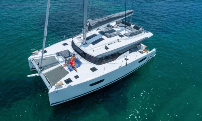 Verken Bocas Del Toro in een luxe catamaran