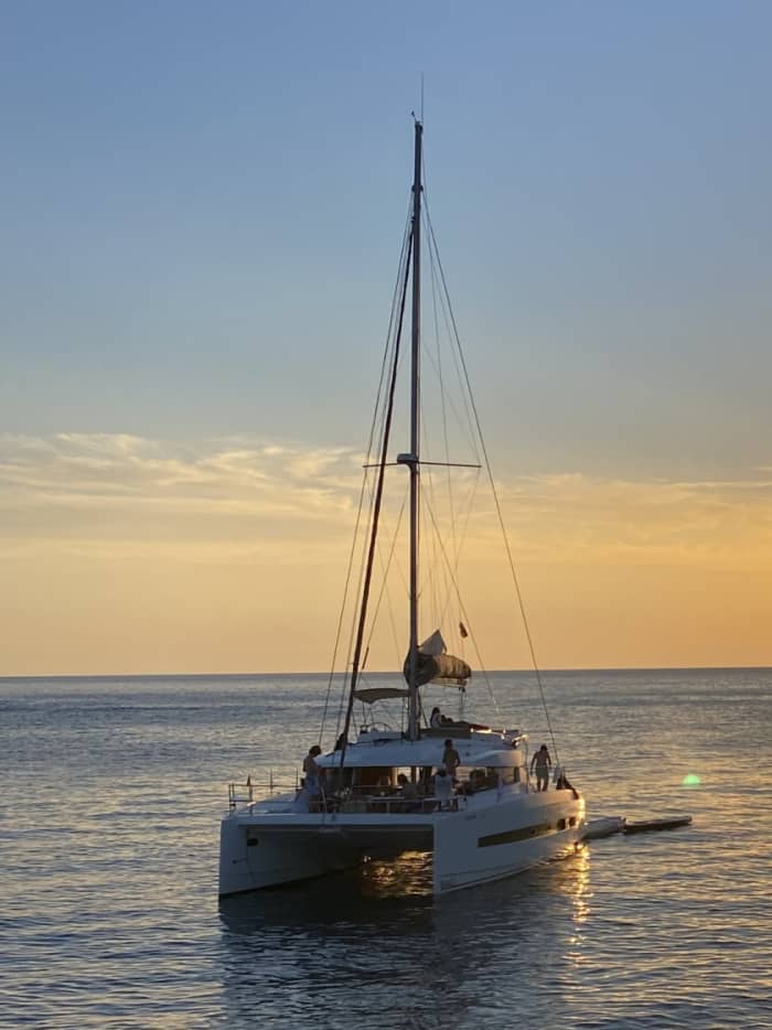 Verken Bocas Del Toro in een luxe catamaran