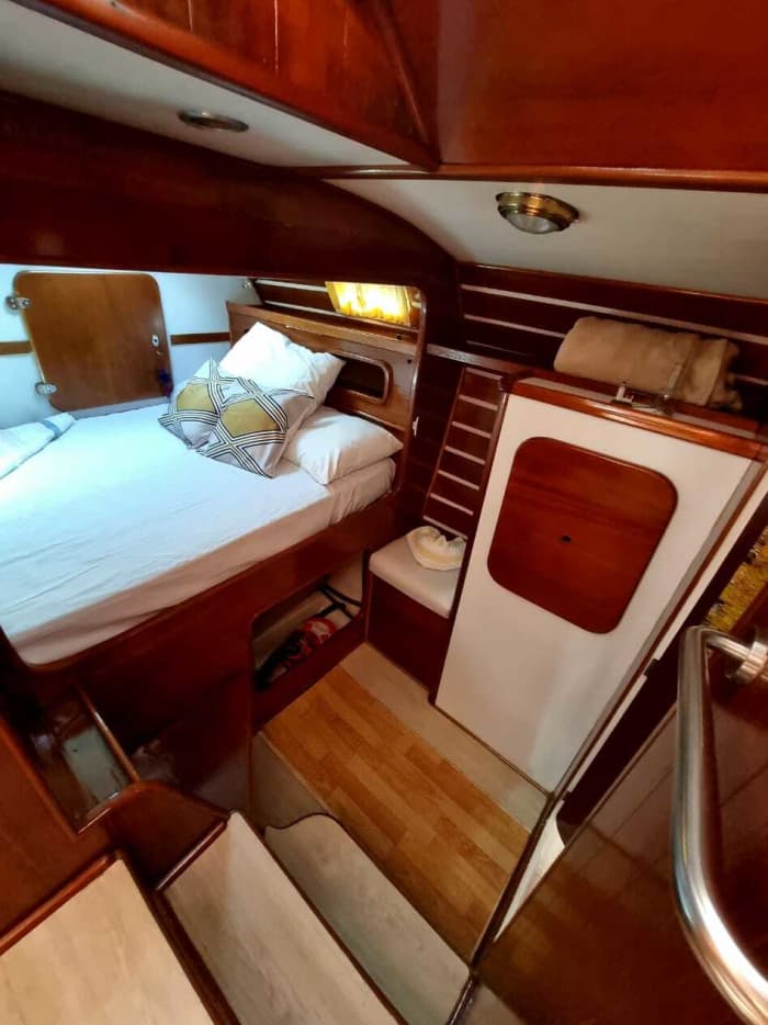 Privater 8-stündiger Segeltörn in Angra dos Reis