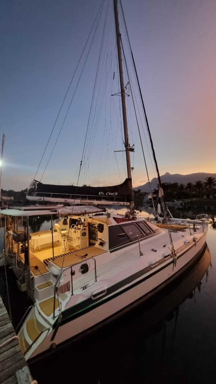 Privater 8-stündiger Segeltörn in Angra dos Reis