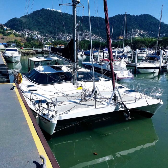 Privater 8-stündiger Segeltörn in Angra dos Reis