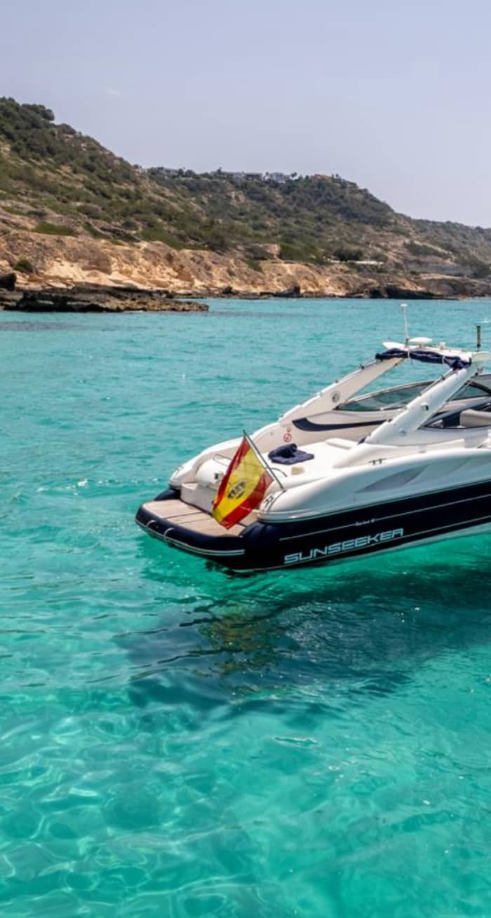 Sunset - 7 people Luxury boat