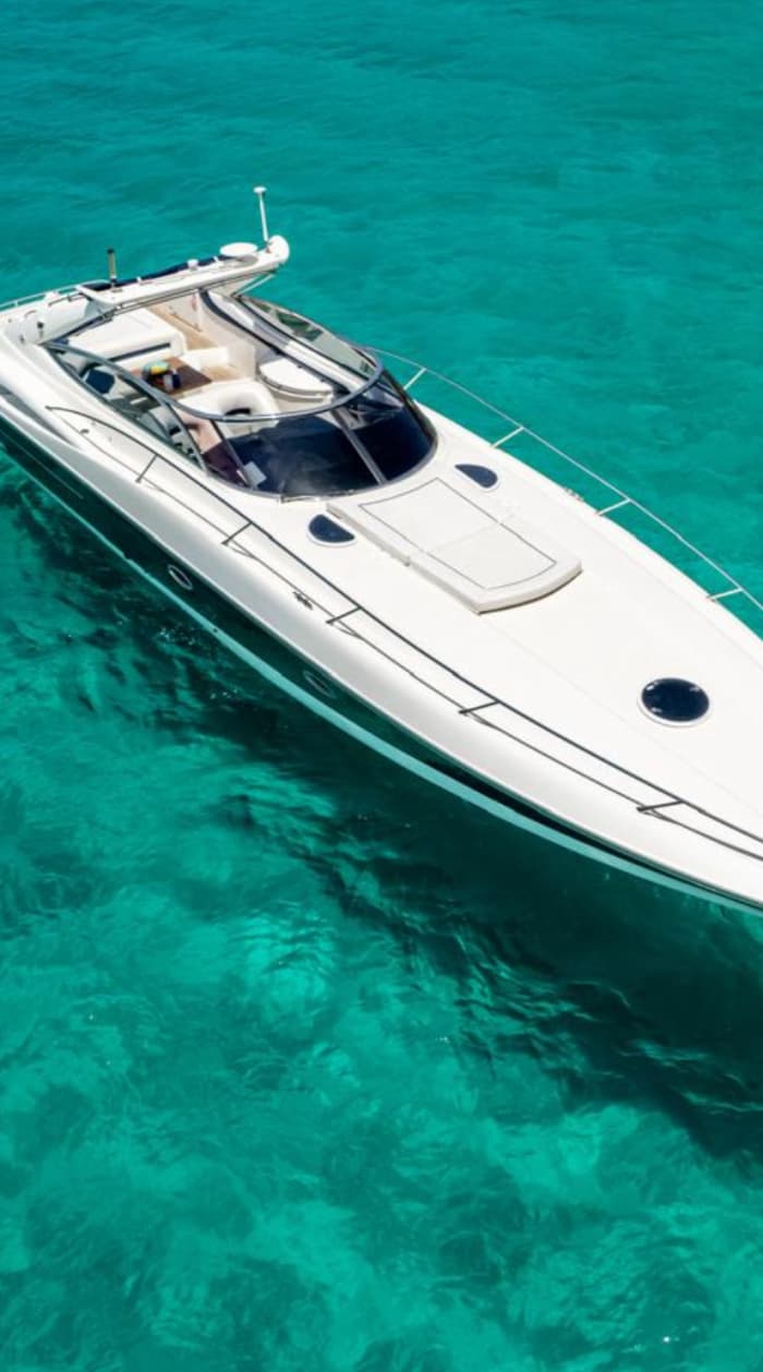 Sunset - 7 people Luxury boat