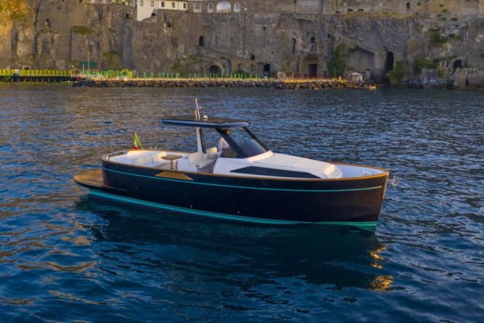 Ischia & Procida Private Cruise: Island Discovery from Amalfi