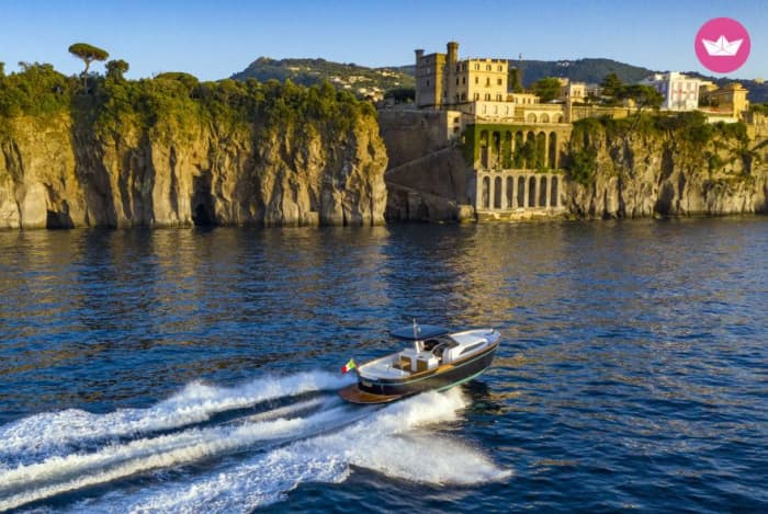 Ischia & Procida Private Cruise: Island Discovery from Amalfi
