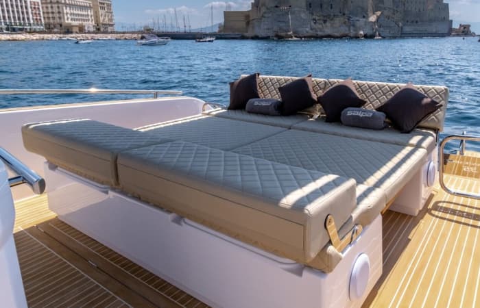 Exceptional private cruise in Ajaccio