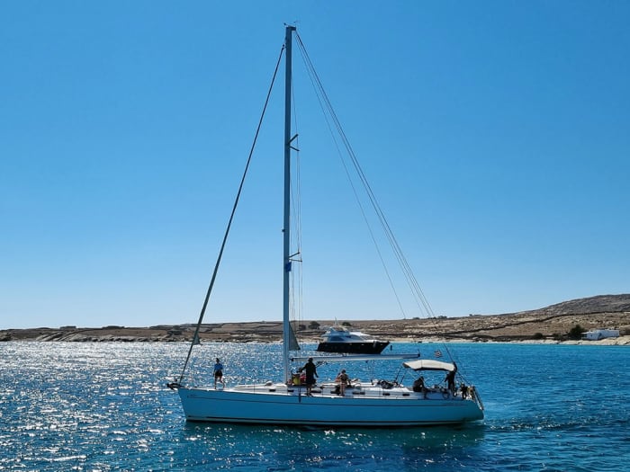 Explore Mykonos: Delos and Rhenea Adventure Day