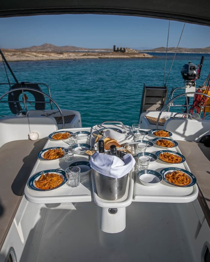Explore Mykonos: Delos and Rhenea Adventure Day