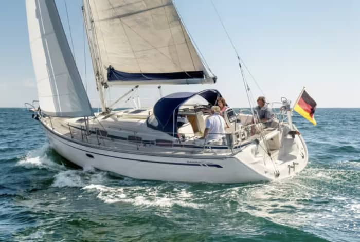 Sagrada Familia and Sailing Trip
