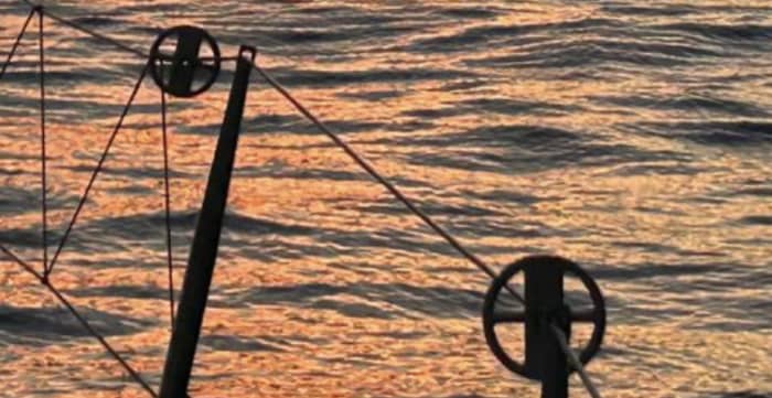 Sail by the Stars: A Night of Ocean & Sky