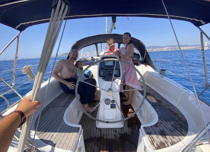 Sail by the Stars: A Night of Ocean & Sky