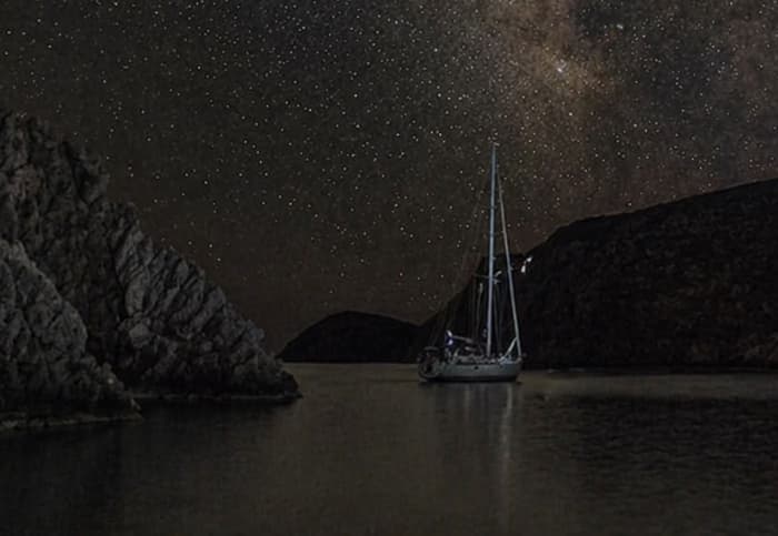 Sail by the Stars: A Night of Ocean & Sky