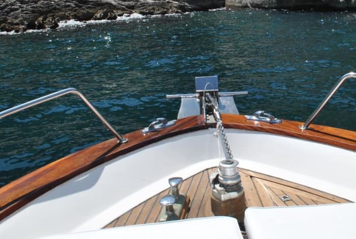 Capri Gozzo-tour