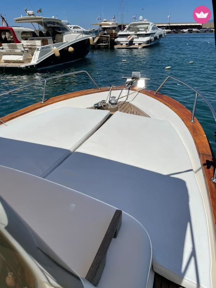 Rondleiding Positano