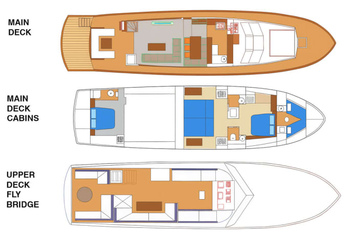 Afternoon Private South Coast or Delos & Rhenia Cruise