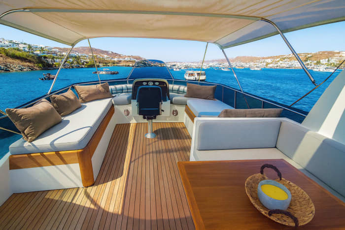 Sunset Private Cruise