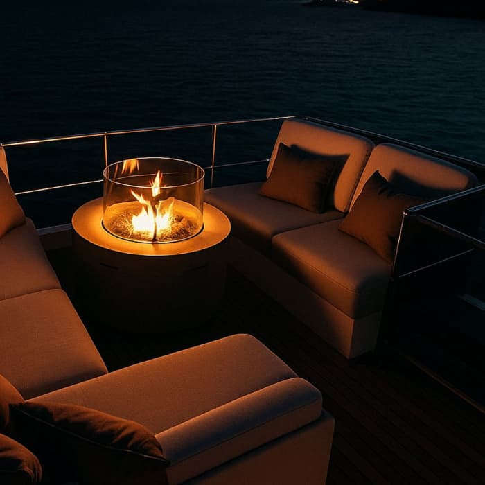 Sunset Private Cruise