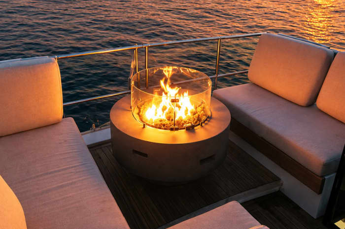 Privécruise van een hele dag langs de zuidkust of Delos en Rhenia