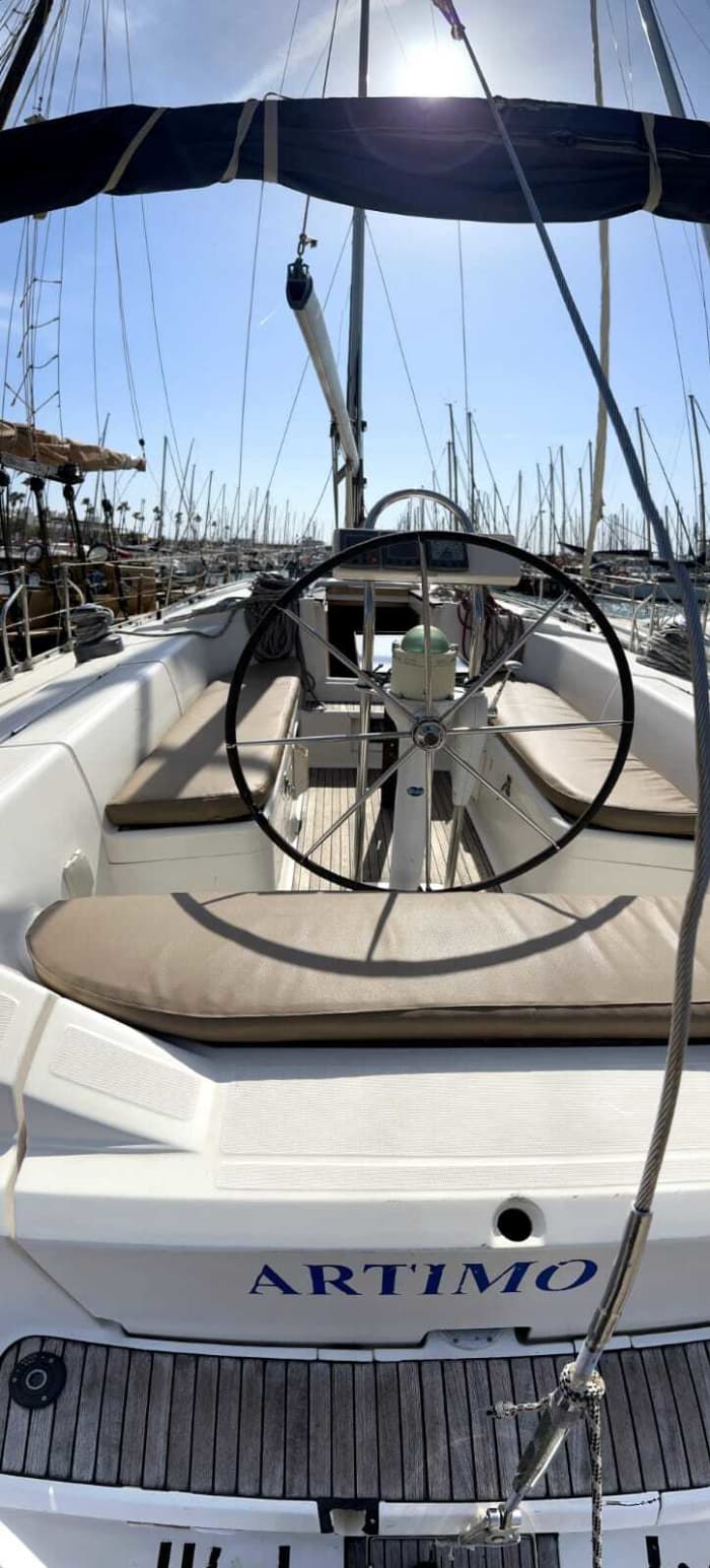Discover Barcelona on a full-day sailing trip