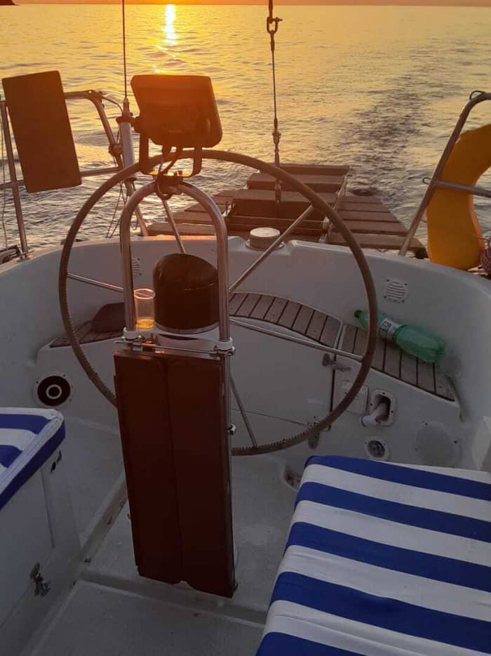 Geniet van een hele dag zeilen in Trapani op een zeilboot.