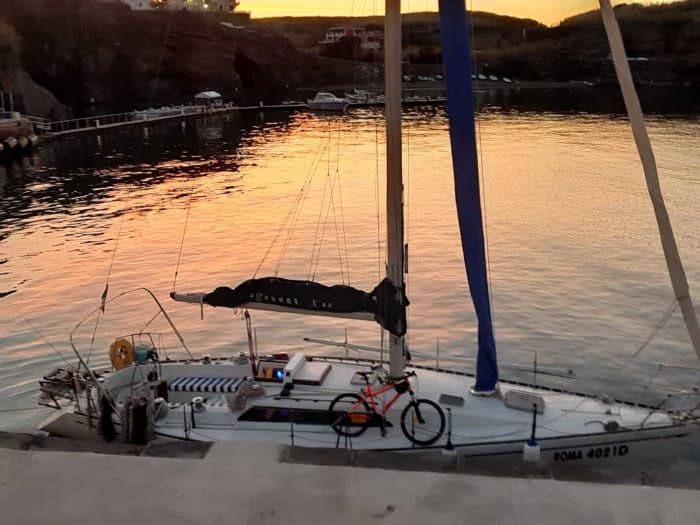 Geniet van een hele dag zeilen in Trapani op een zeilboot.