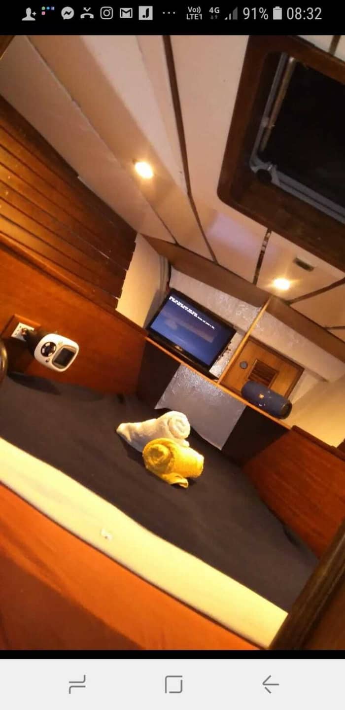 Geniet van een hele dag zeilen in Trapani op een zeilboot.