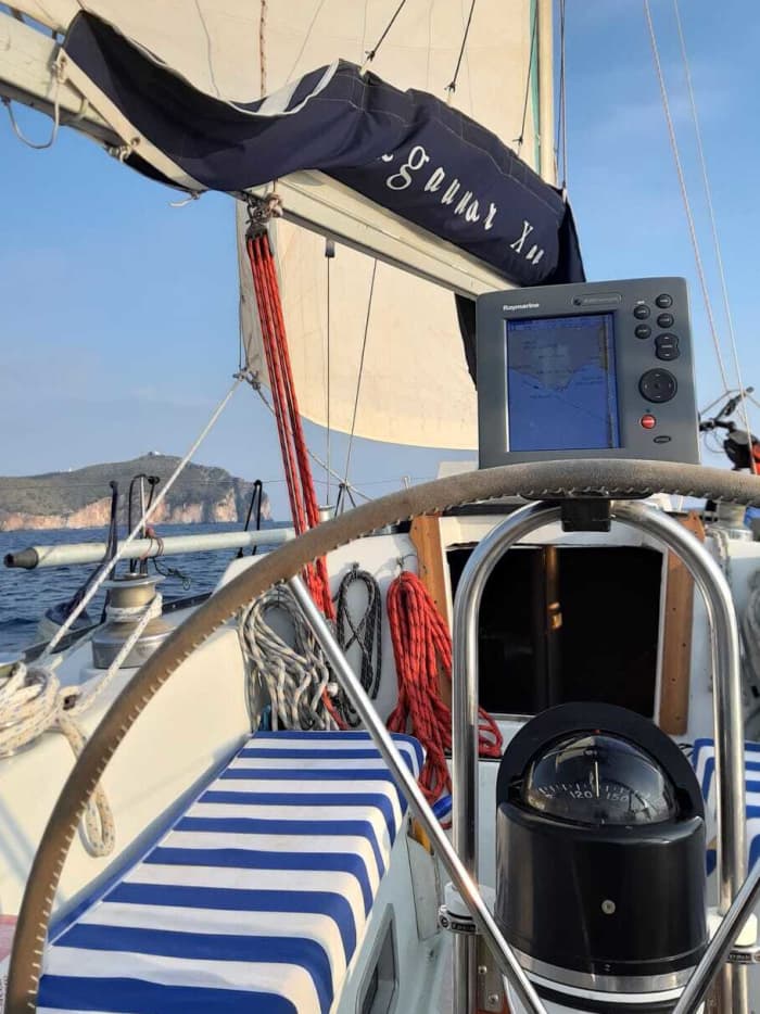 Geniet van een hele dag zeilen in Trapani op een zeilboot.