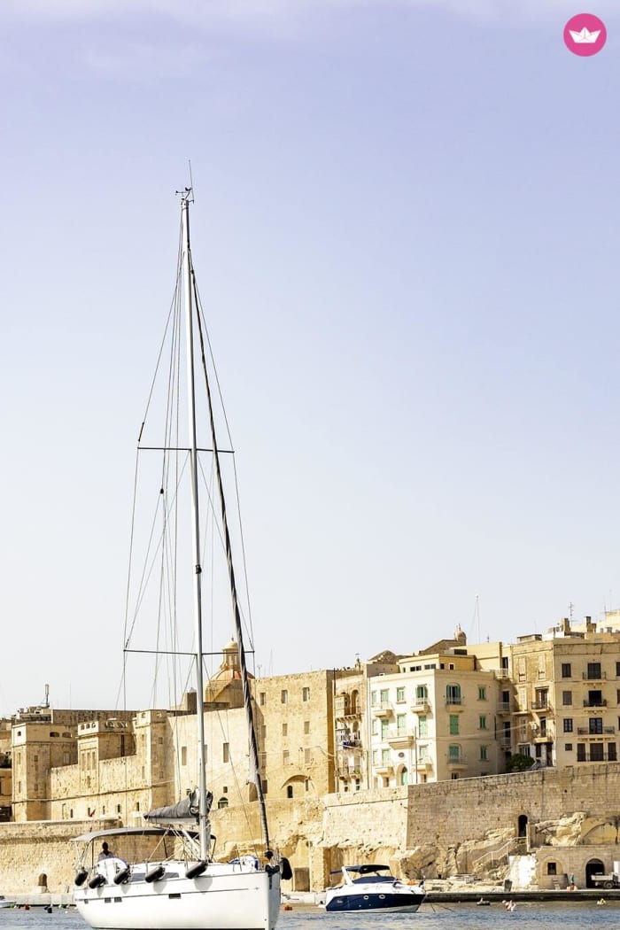 Malta’s Hidden Bays & Blue Lagoons: Full-Day Sailing Escape