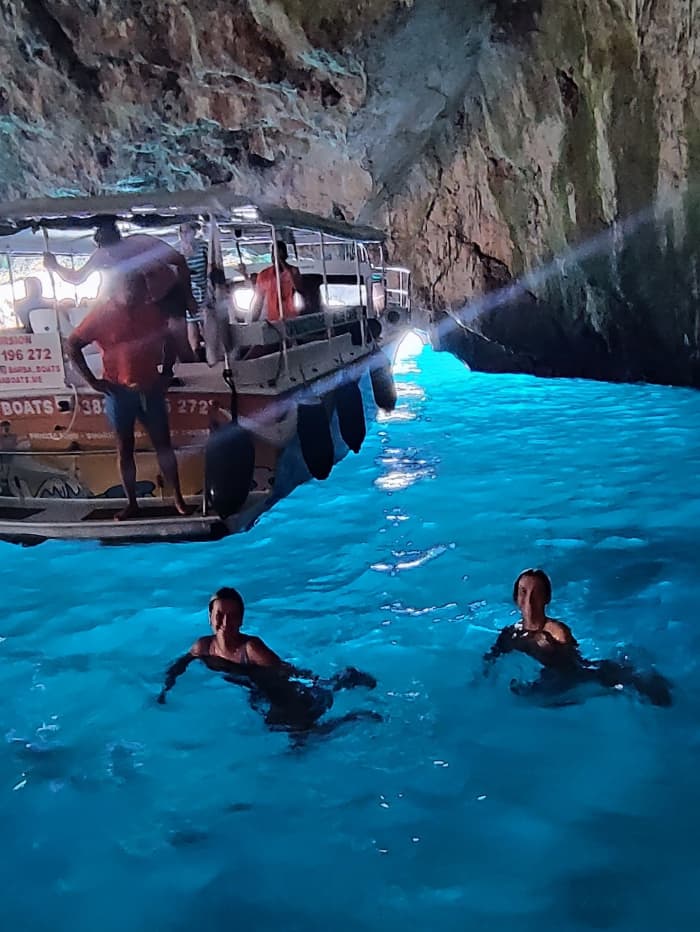 2 timmars privat rundtur - Boka-bukten, besök på Lady of the Rocks, Kotor och Tivat, Porto, Montenegro, panoramautsikt
