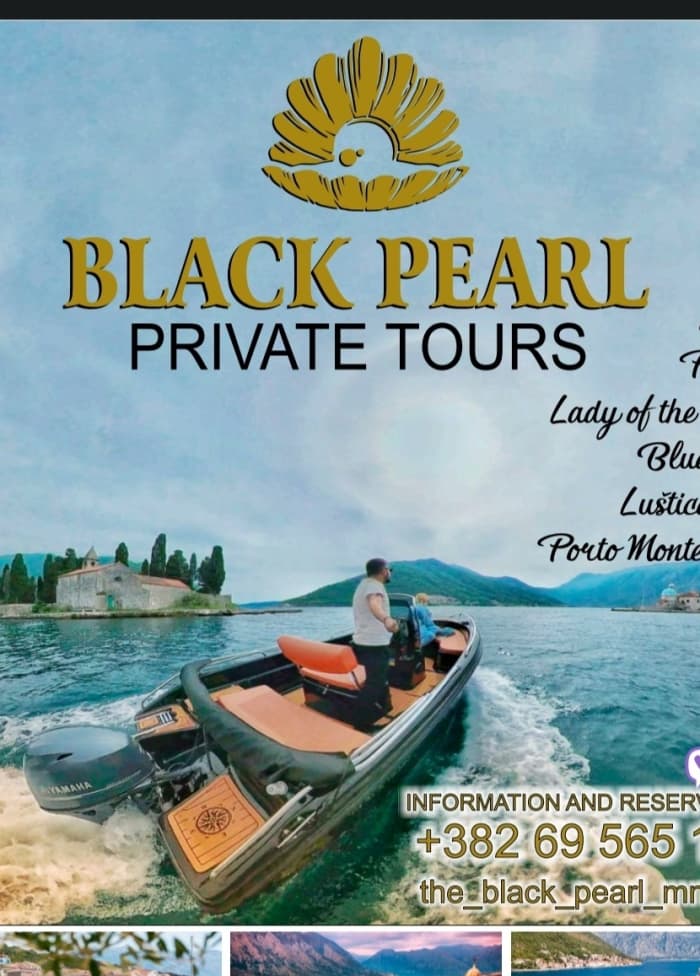 2 timmars privat rundtur - Boka-bukten, besök på Lady of the Rocks, Kotor och Tivat, Porto, Montenegro, panoramautsikt