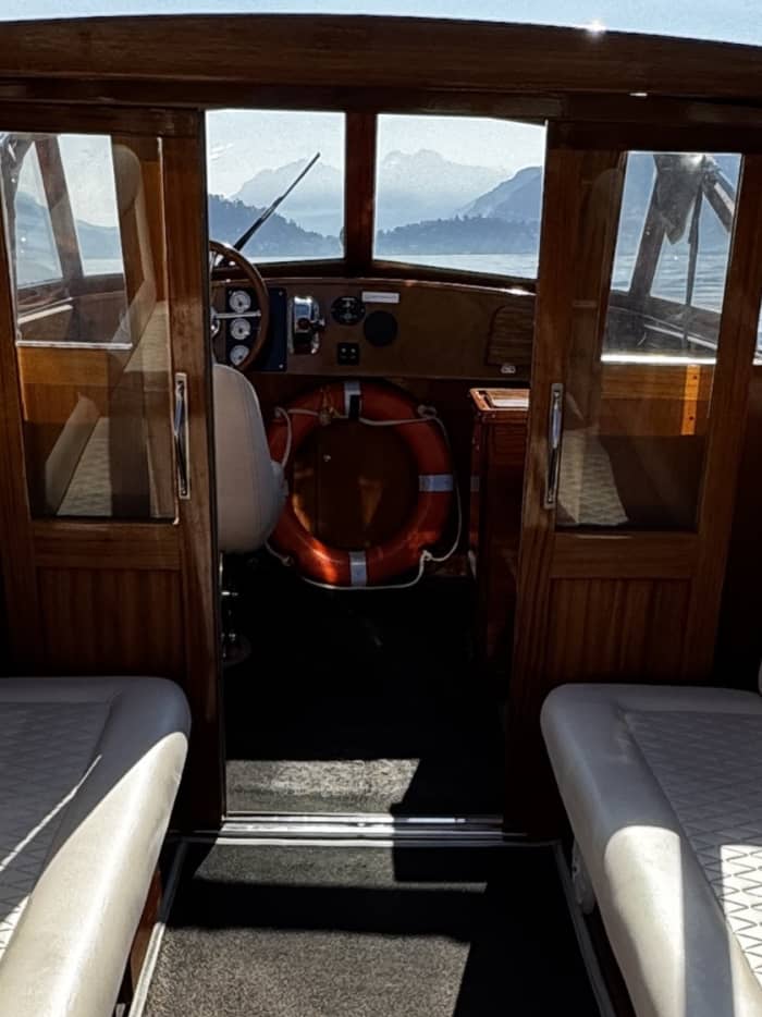 Bellagio & Central Lake Private Cruise - 2h Tour