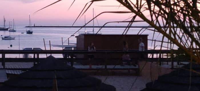 A full day of magic in Olhão on a sailboat