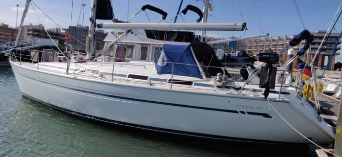 A full day of magic in Olhão on a sailboat